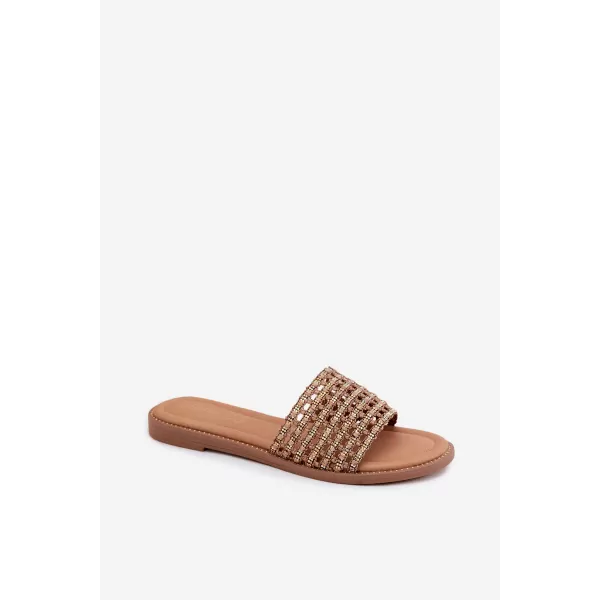  Dámske topánky BOTO 26SD98-9832 BROWN 