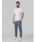 Pánske nohavice 4F WMM00TTROM1674 DENIM