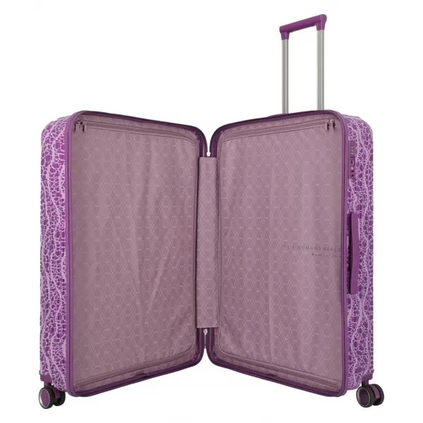  Sada kufrov TRAVELITE LASCANA EDITION S,M,L PLUM 