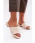 Dámske šľapky BOTO 2266 BEIGE