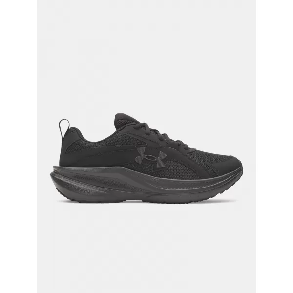  Chlapčenské topánky UNDER ARMOUR BGS ASSERT 11 6006905-002 ČIERNA 