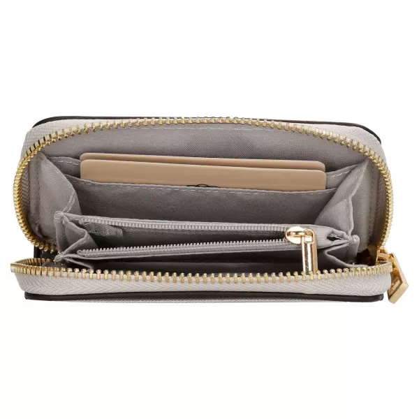  Peňaženka CHARM LONDON CHL-21429079 SILVER 