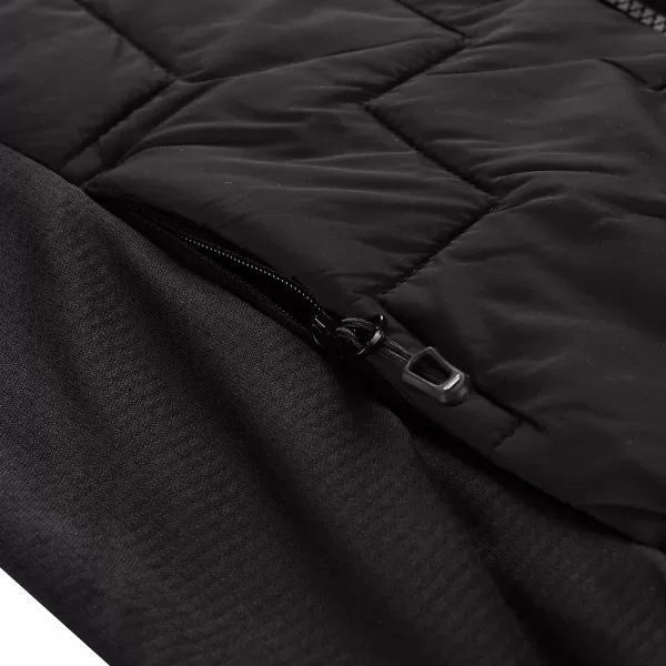  Dámska vesta ALPINE PRO NERCA BLACK 
