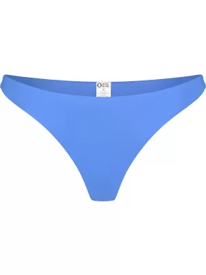 Dámske bikiny - spodný diel NORDBLANC GLITZ NBSSS8240 MODRÁ