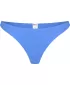Dámske bikiny - spodný diel NORDBLANC GLITZ NBSSS8240 MODRÁ