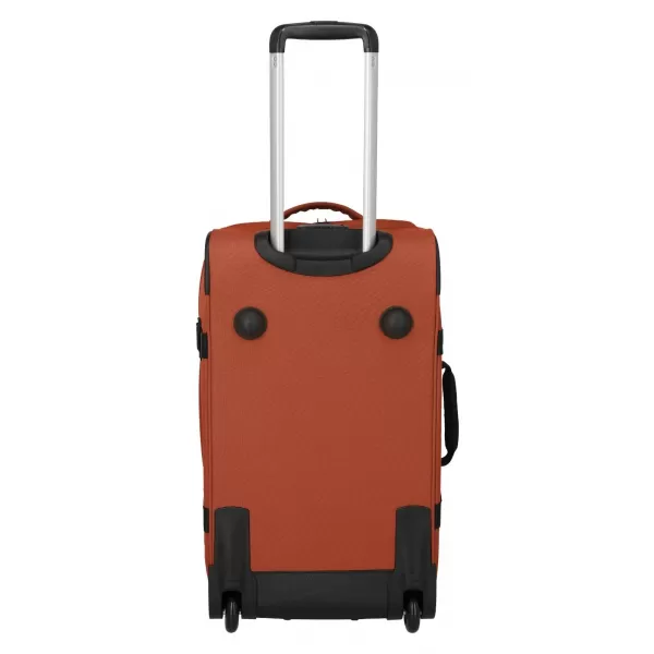  Taška TRAVELITE BOLONIA WHEELED DUFFLE ORANGE 