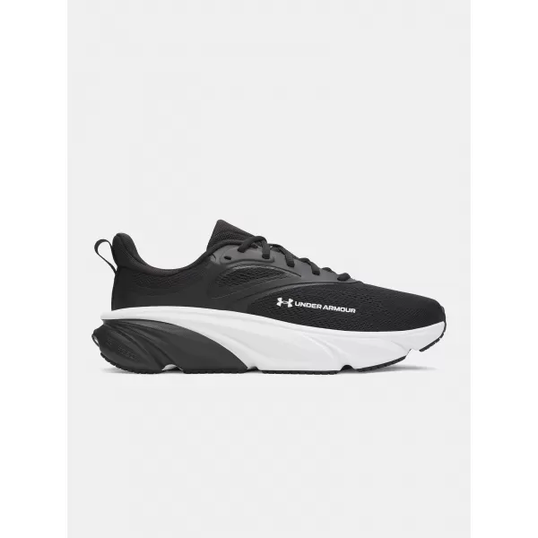  Pánske topánky UNDER ARMOUR ROGUE 6 6006719-001 ČIERNA 