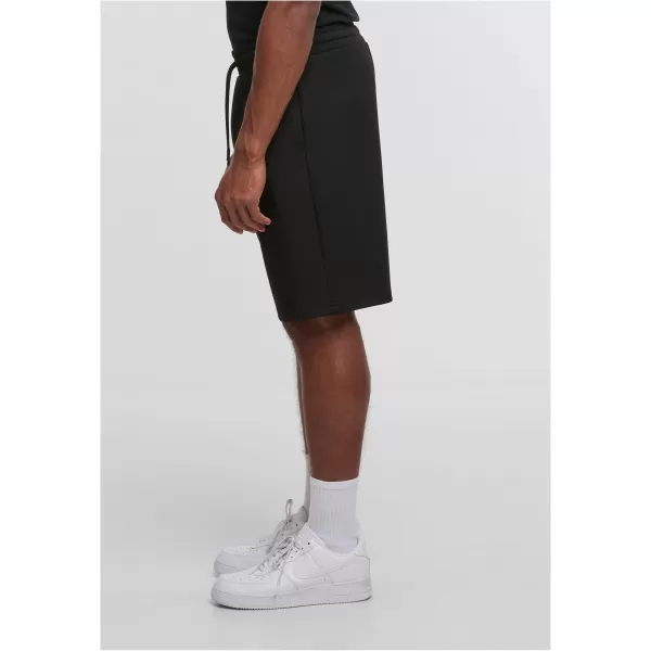  Pánske šortky URBAN CLASSICS TB8212-00007 BLACK 