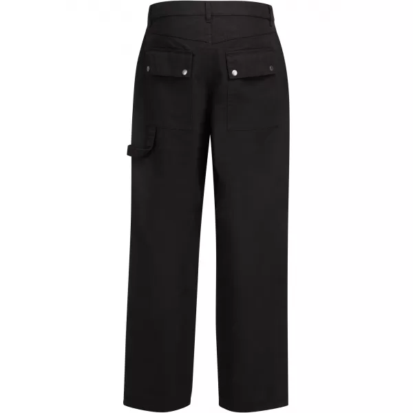  Pánske nohavice URBAN CLASSICS TB7625 BLACK 