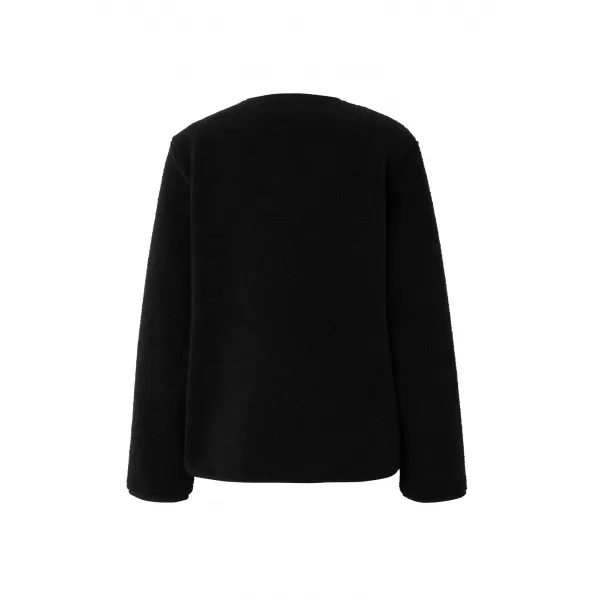  Dámska bunda URBAN CLASSICS TB8010-00007 BLACK 