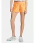 Dámske kraťasy UNDER ARMOUR TECH PLAY UP SHORTS 1389882-870 ORANŽOVÁ