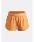 Dievčenské kraťasy UNDER ARMOUR G TECH PLAY UP SHORT 1390075-870 ORANŽOVÁ