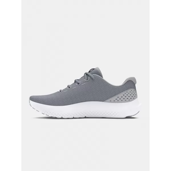  Pánske topánky UNDER ARMOUR CHARGED SURGE 4 3027000-101 ŠEDÁ 