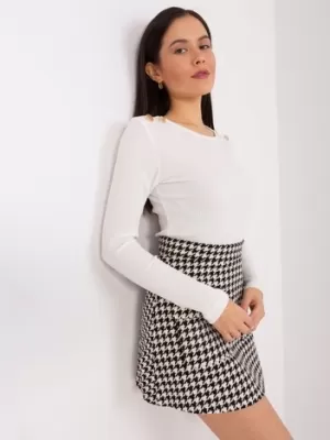 Dámska blúzka BASIC FEEL GOOD RV-BZ-9204.12P ECRU