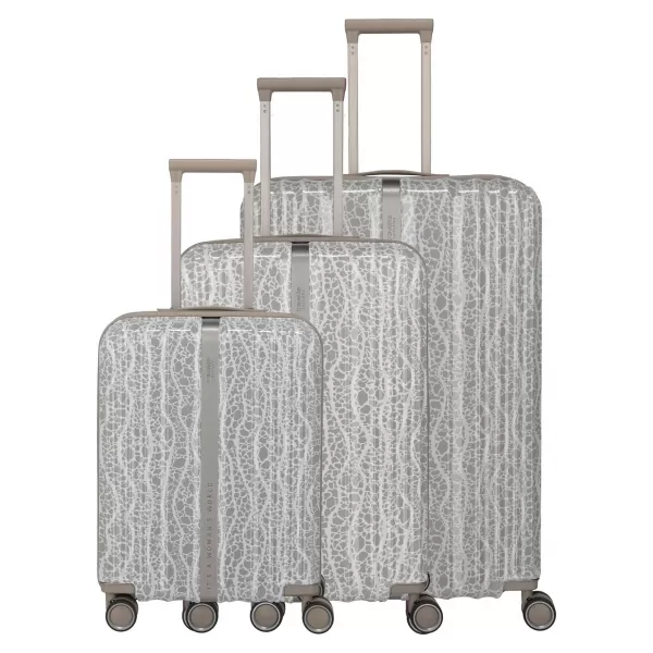  Sada kufrov TRAVELITE LASCANA EDITION S,M,L CHAMPAGNE 