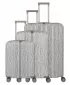 Sada kufrov TRAVELITE LASCANA EDITION S,M,L CHAMPAGNE