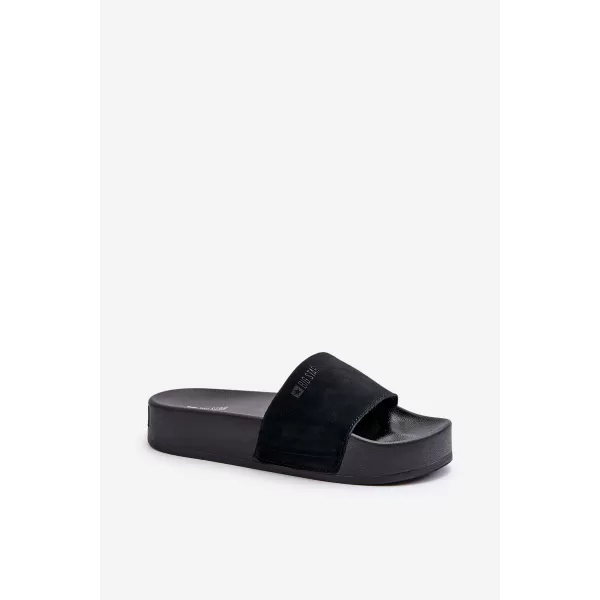  Dámske sandále BIG STAR SHOES NN274A670 BLACK 