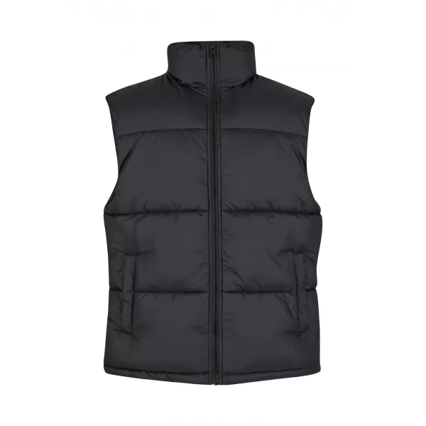  Pánska prešívaná vesta URBAN CLASSICS TB8704-00007 BLACK 