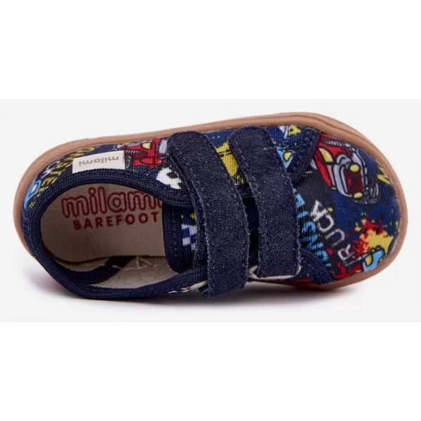  Detské topánky MILAMI BF3/BR-86 BLUE 