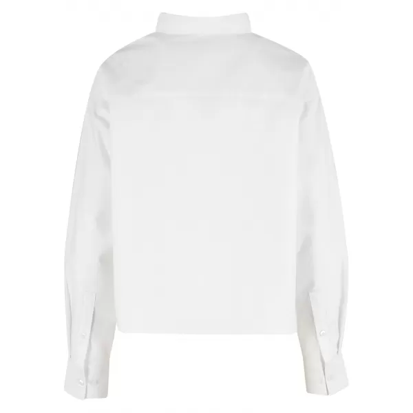  Dámska košeľa URBAN CLASSICS TB8170 WHITE 