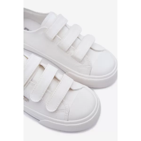  Detské tenisky BIG STAR SHOES TT374169 WHITE 
