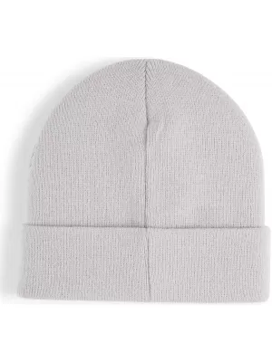 Čiapka PUMA ESS MID CROWN BEANIE 02640005 GRAY ECHO