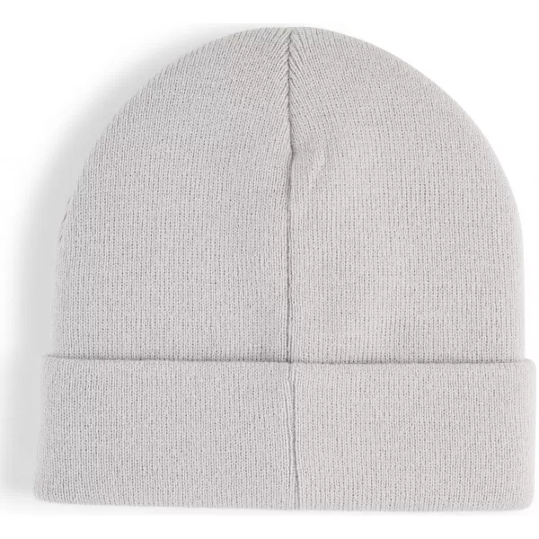  Čiapka PUMA ESS MID CROWN BEANIE 02640005 GRAY ECHO 