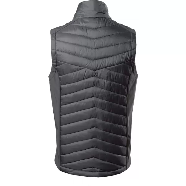  Pánska hybridná vesta MALFINI PREMIUM CROSS 557 LIGHT ANTHRACITE 