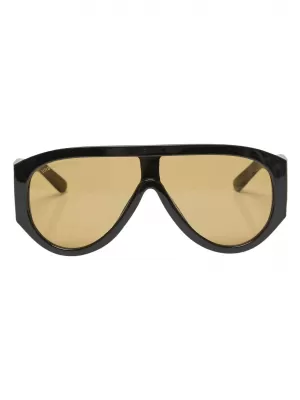 Slnečné okuliare URBAN CLASSICS TB8314-00007 BLACK