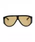 Slnečné okuliare URBAN CLASSICS TB8314-00007 BLACK