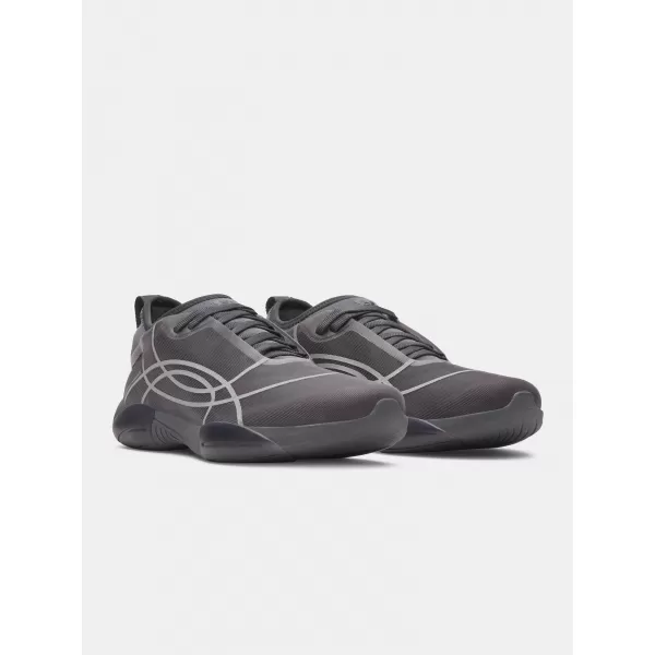  Dámske topánky UNDER ARMOUR UA W SCULPT TR 6007525-025 ŠEDÁ 