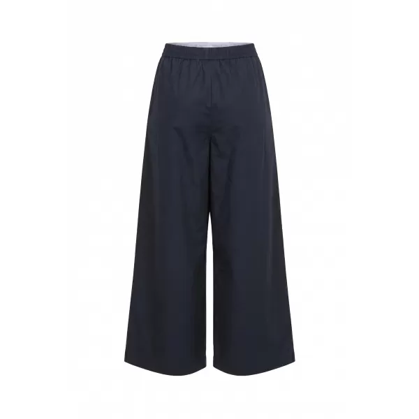  Dámske nohavice URBAN CLASSICS TB8279-00155 NAVY 