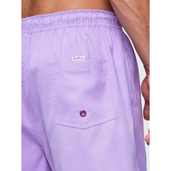  Pánske kraťasy OMBRE OM-SRSS-0216 PURPLE 