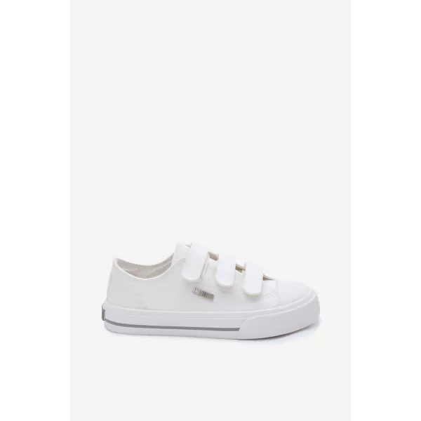  Detské tenisky BIG STAR SHOES TT374169 WHITE 