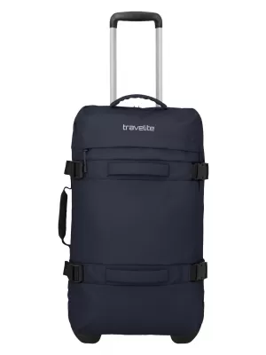 Taška TRAVELITE BOLONIA WHEELED DUFFLE NAVY