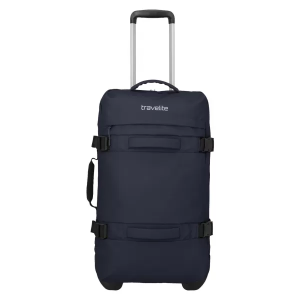  Taška TRAVELITE BOLONIA WHEELED DUFFLE NAVY 