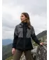 Dámska outdoorová bunda ALPINE PRO TEMUNA BLACK