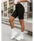 Dámske kraťasy DSTREET SY0563 ČIERNA