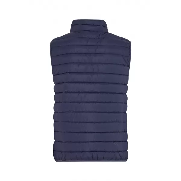  Pánska prešívaná vesta URBAN CLASSICS TB8700-00155 NAVY 