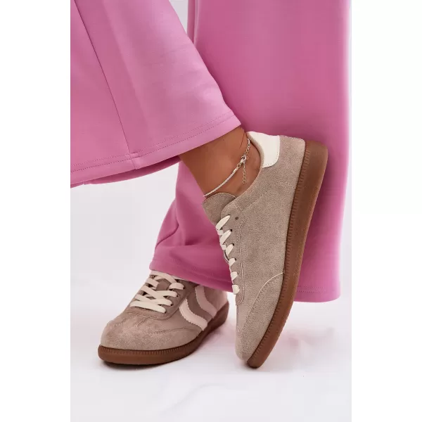  Dámske tenisky EVENTO 26SP26-9720 KHAKI 