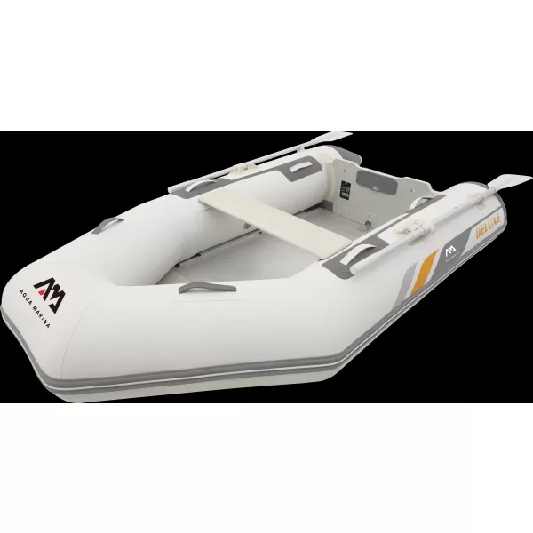  Čln AQUA MARINA A-DeLuxe 3,3 Alu Deck GREY 