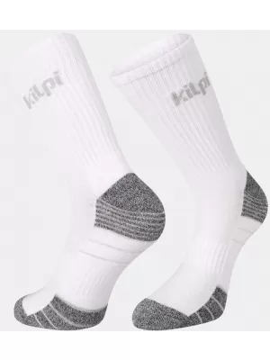 Ponožky KILPI 3P PALWAY-U 1U0882KI BIELA