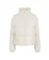 Dámska prešívaná bunda URBAN CLASSICS TB8713-02903 WHITE SAND