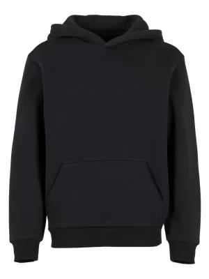 Dětská mikina URBAN CLASSICS UCK6750 BLACK