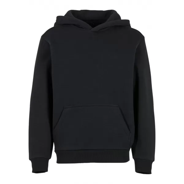 Dětská mikina URBAN CLASSICS UCK6750 BLACK 