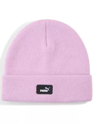 Čiapka PUMA CLASSIC LOW CROWN BEANIE JR 02760603 MAUVE GLOW