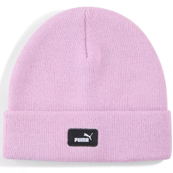  Čiapka PUMA CLASSIC LOW CROWN BEANIE JR 02760603 MAUVE GLOW 