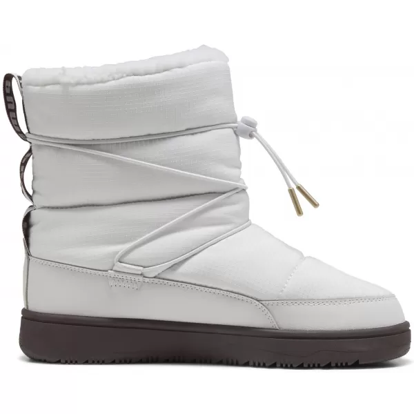 Dámske topánky PUMA SNOWBAE WNS 39392006 FEATHER GRAY/FEATHER GRAY 