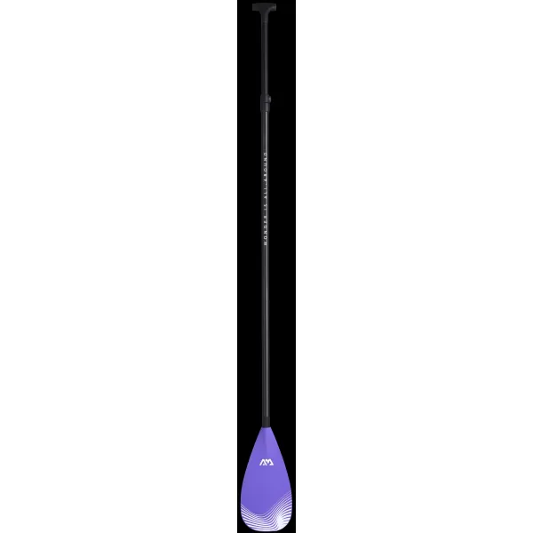  Pádlo AQUA MARINA Pastel Fiber/Carbon 3D PURPLE 