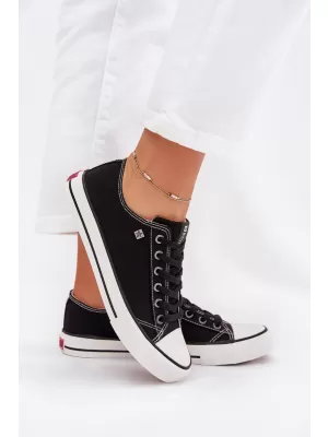 Dámske tenisky BIG STAR SHOES DD274A236 BLACK
